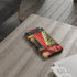 Christmas Tree in Cozy Holiday Home - Impact Resistant Phone Case